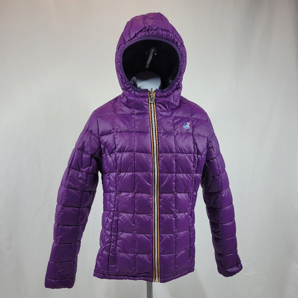 K-Way Reversible Zipped Jacket - Picture 4 of 4